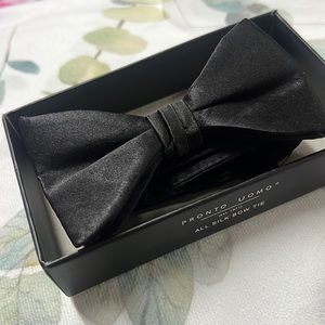 Pronto Uomo 100% Silk Bow Tie